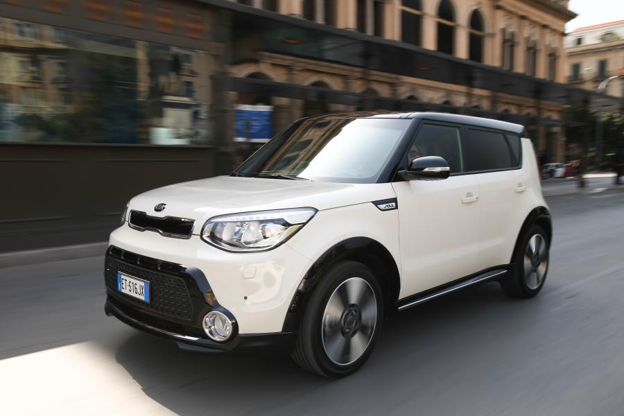  Kia Soul 2014 года  (EU) (фото 15 из 266)